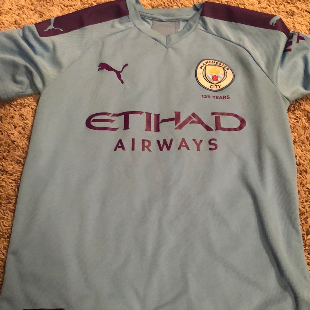 Puma shirt size xl